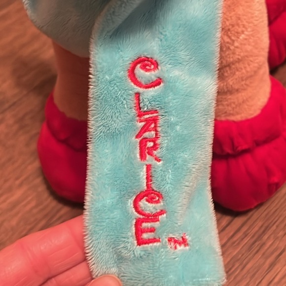 Clarice from Rudolph the Red-Nosed Reindeer Plush Stuffed Animal - Picture 6 of 10